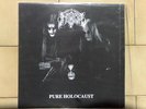 IMMORTAL pure holocaust LP  1st press NEW