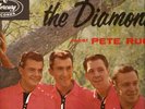 THE DIAMONDS MEET PETE RUGOLOMERCURYSTEREO MINT-LP&C