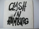  THE CLASH LIVE IN HAMBURG RIOT SHOW 1980 LP