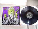 Misfits Earth A. D. 1st Pressing W/ Error Cover Danzig