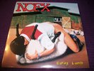 NOFX Eating Lamb Heavy SEALED RED/300 strung out kbd LP