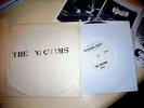 VICTIMS- television addict 45, original. clean kbd.