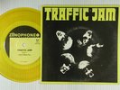 TRAFFIC JAM gold wax 45 w/PS I DONT WANT YOU status quo