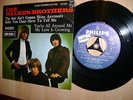 EP seltene THE WALKER BROTHERS-Beat Club1 - Club Press.