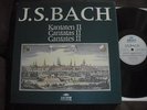 Karl Richter Bach DGG Archiv Edition Cantatas II 12LP M