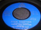 PRINCE & PRINCESS- STICK TOGETHER- BELL hear