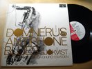 ANTIPHONE BLUES Domnerus Sjokvist PROPRIUS SWEDEN NM LP