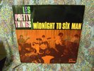 THE PRETTY THINGS - MIDNIGHT TO SIX MAN - France LP