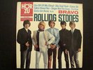THE ROLLING STONES BRAVO HORZU GERMAN ONLY LP 1966 RARE