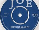 Dice The Boss Brixton Cat UK 1969 Joe Du-50 Listen