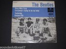 Beatles (Dizzy Miss Lizzy) Rare 1965 Dane 1st Press EP