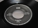 HIM Jukebox Vinyl ´´7  Pretending Poison Girl Finland