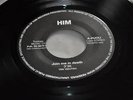 HIM Jukebox Vinyl ´´7  Join me/Wicked Games Finland