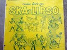 Count Owen Ska-lipso Kentone 110-A Calypso Ska LP