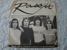 RABBITT -  S.AFRICAN 70's PROG ROCK  P/S EP