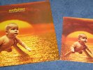GRACE SLICK/PAUL KANTNER Sunfighter RARE UK PRESS+BOOK.