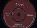 Carlton Alphonso Belittle Me UK Grape 45 Listen
