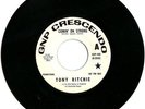 TONY RITCHIE-COMIN' ON STRONG (GNP) GARAGE DANCER HEAR