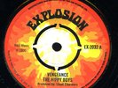 Hippy Boys Vengeance RARE UK orig 45 Listen