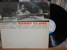 SONNY CLARK 1576 BLUE NOTE RECORDS W. 63rd St DG  LP