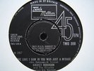 Smokey Robinson - The love I saw in you - TMG 598