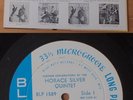 HORACE SILVER FURTHER EXPLORATIONS ORIG BLUE NOTE 1589