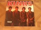 THE KINKS,SAME,STEREO EXPORT LP,NSPL 83021,RARE