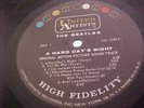 *BEATLES* HARD DAYS NIGHT USA UNITED ARTISTS *MONO* LP
