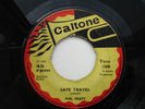 UK CALTONE REGGAE 45 PHIL PRATT / LARRY MARSHALL 1968.