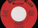 NORTHERN SOUL/LARRY McGEE REVOLUTION/THE BURG