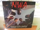 N.W.A - Straight Outta Compton Vinyl LP NWA