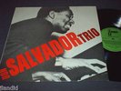 DOM SALVADOR TRIO 1960s  Soul Bossa Jazz Funk BraziL LP