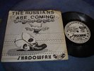 SHADOWFAX rare 1980 UK PUNK / KBD / POWER POP PRIVATE 
