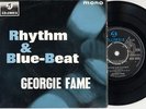 GEORGIE FAME: Rhythm & Blue-Beat EP UK ORIG rare