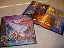 Heavy Load   Metal Conquest   mit Poster near MINT