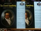 1957 LXT 5362/3 Kleiber Beethoven 9th NO SXL Exists NM