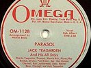 JACK TEAGARDEN MATTY MATLOCK 78 OMEGA 112 nice
