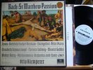 1962 Blu/ Silv SAX 2446/50 Klemperer Bach St Matthew NM