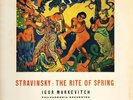 HMV ASD 313 G/c Stravinsky Rite of Spring/Markevitch LP