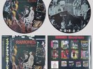 RAMONES 'It's Alive' Japanese picture-disc vinyl LP