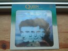 QUEEN THE MIRACLE 7 INCH  UNRELEASED UK SLEEVE/COVER