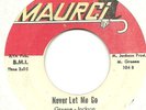 MONIQUE - Never Let Me Go - Northern Soul