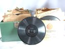 Set of 54 Edison DD Diamond Disc Phonograph Records