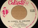 CHICO CERVANTES CUMBIA ACORDEON NI CUERPO NI CORAZON