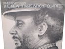 FRANK WRIGHT QUARTET Eddie's Back In Town LP Free Jazz