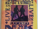 Bruce Springsteen Live in New York triple LP vinyl