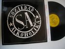 SOZIEDAD ALKOHOLIKA LP VINILO ROCK VASCO VINYL 12