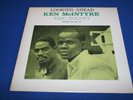 NEW JAZZ 8247 ERIC DOLPHY KEN McINTYRE DG RVG MONO LP
