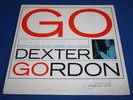 BLUE NOTE 4112 DEXTER GORDON SONNY CLARK 