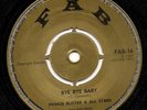 Prince Buster - Bye Bye Baby / Human - FAB Rare Reggae